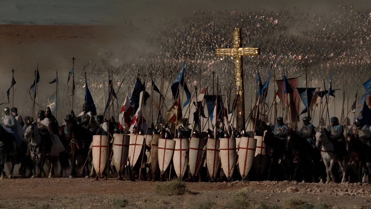 Kingdom of Heaven (2005) backdrop artwork