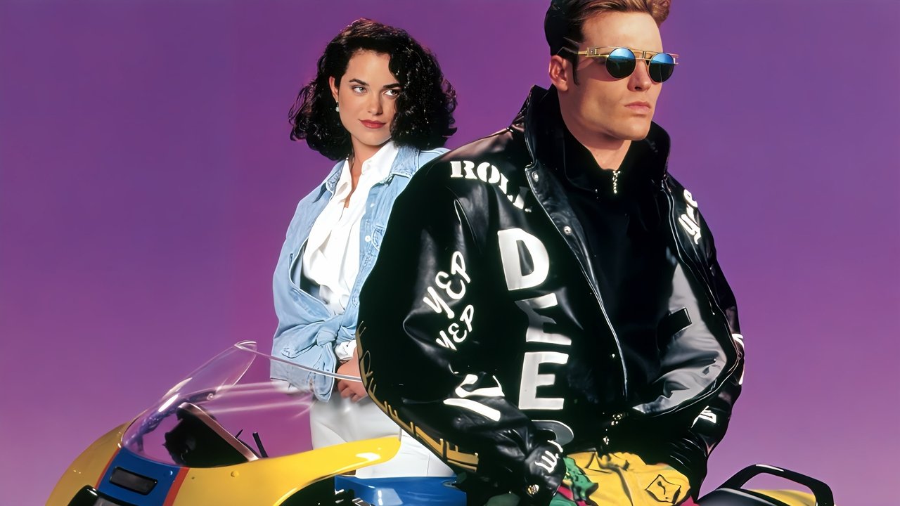 Cool as Ice (1991) backdrop artwork