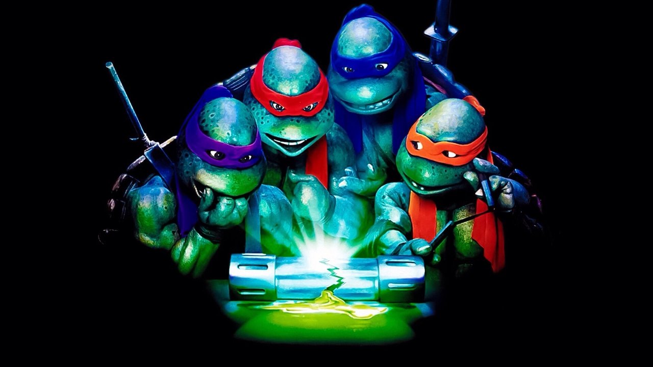 Teenage Mutant Ninja Turtles II: The Secret of the Ooze (1991) backdrop artwork