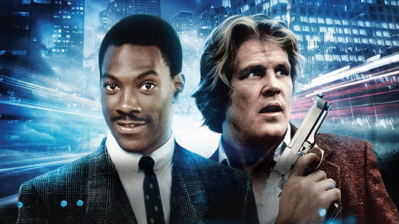 48 Hrs. (1982) backdrop artwork