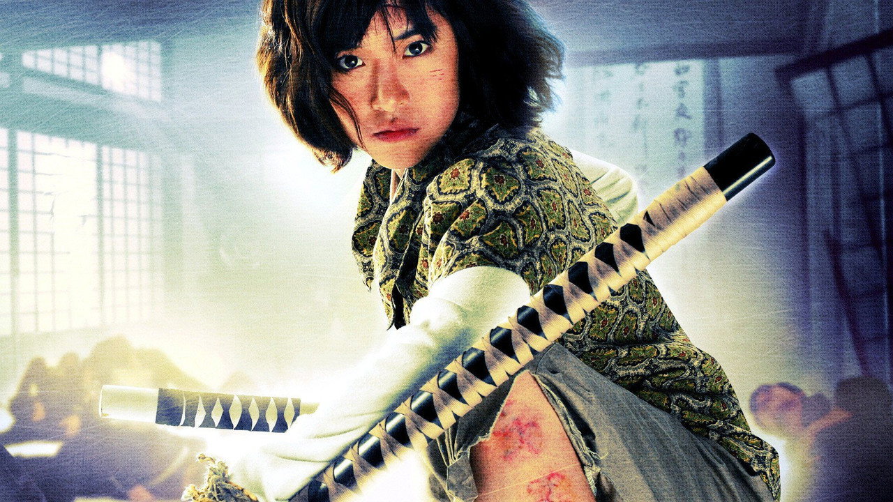 Chocolate (2008) backdrop artwork