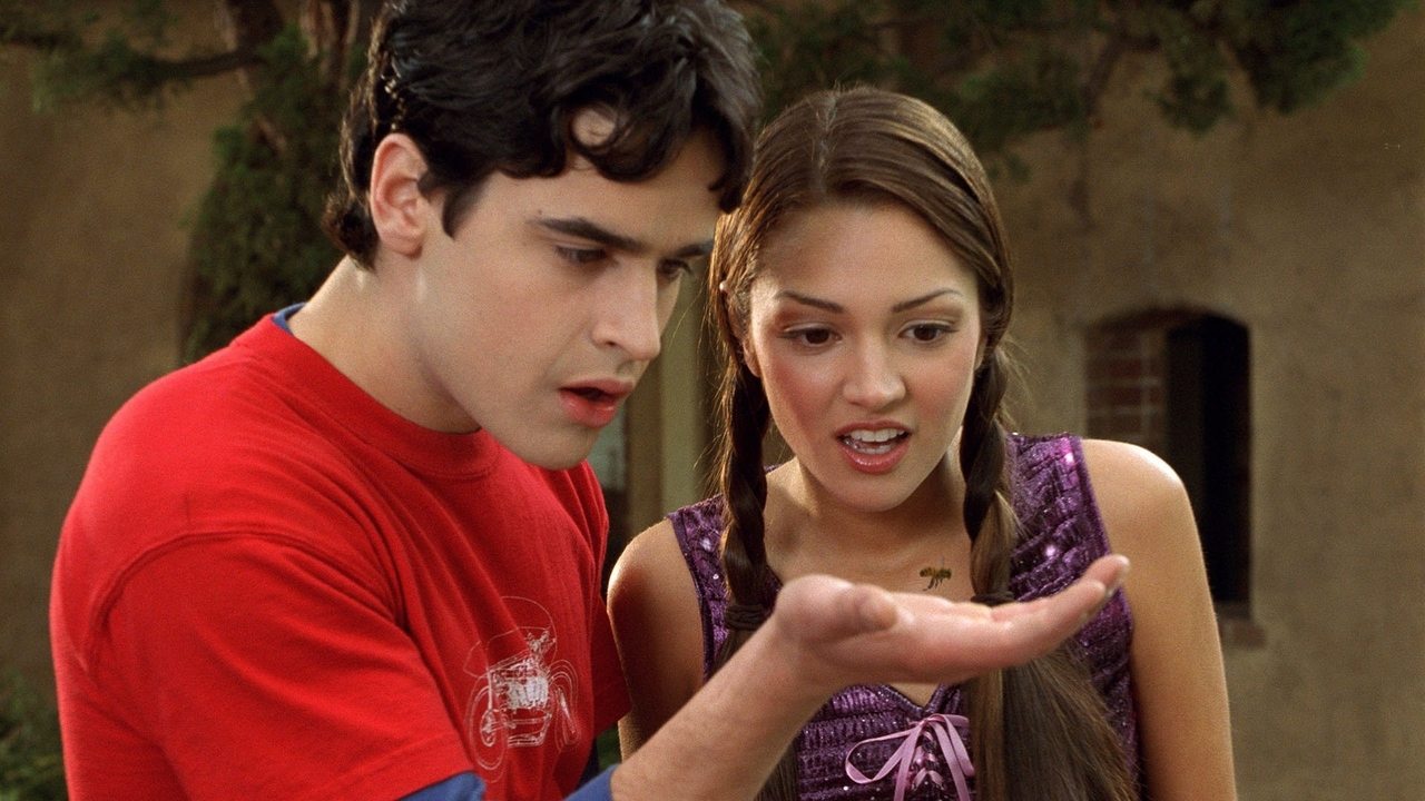 Clockstoppers (2002) backdrop artwork