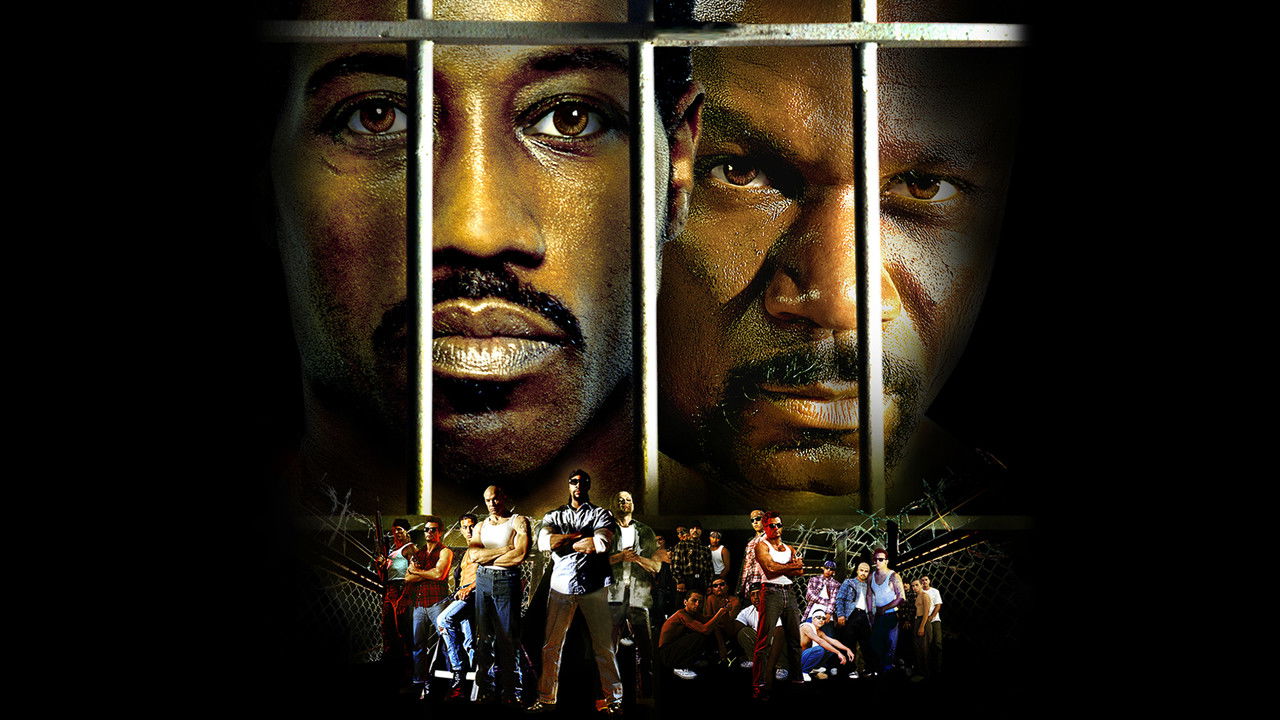 Undisputed (2002) backdrop artwork