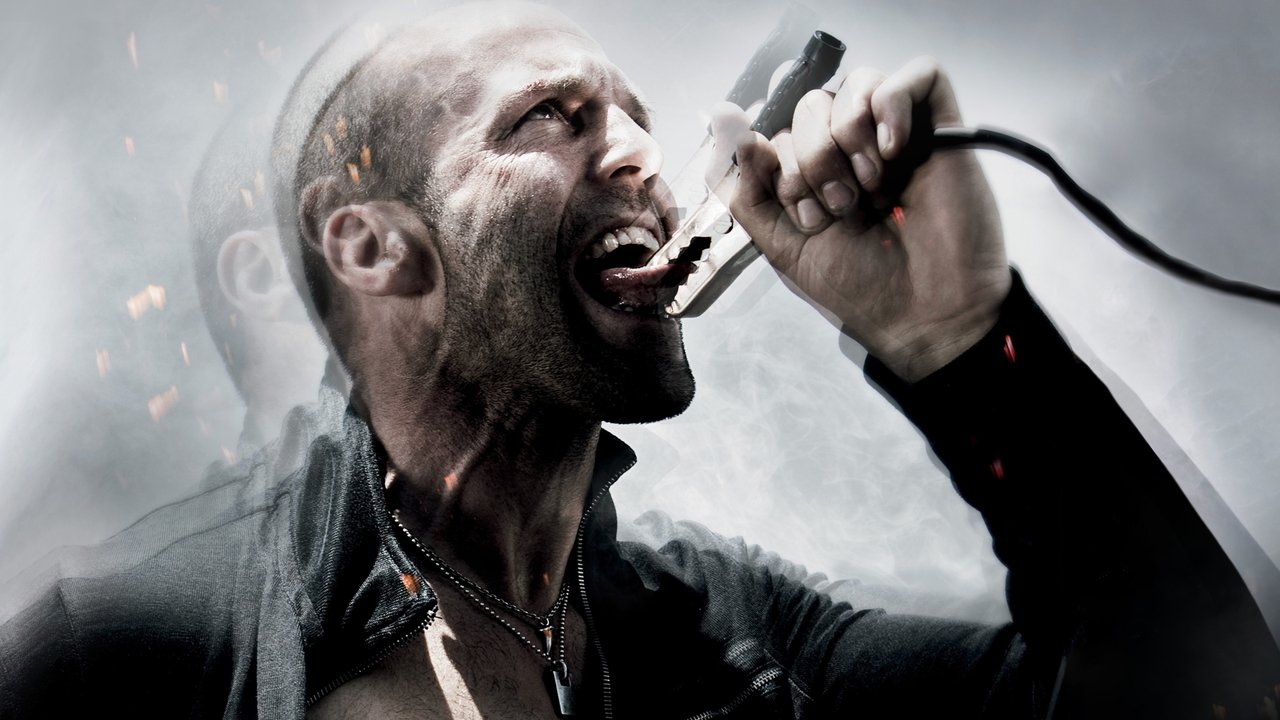 Crank: High Voltage (2009) backdrop artwork