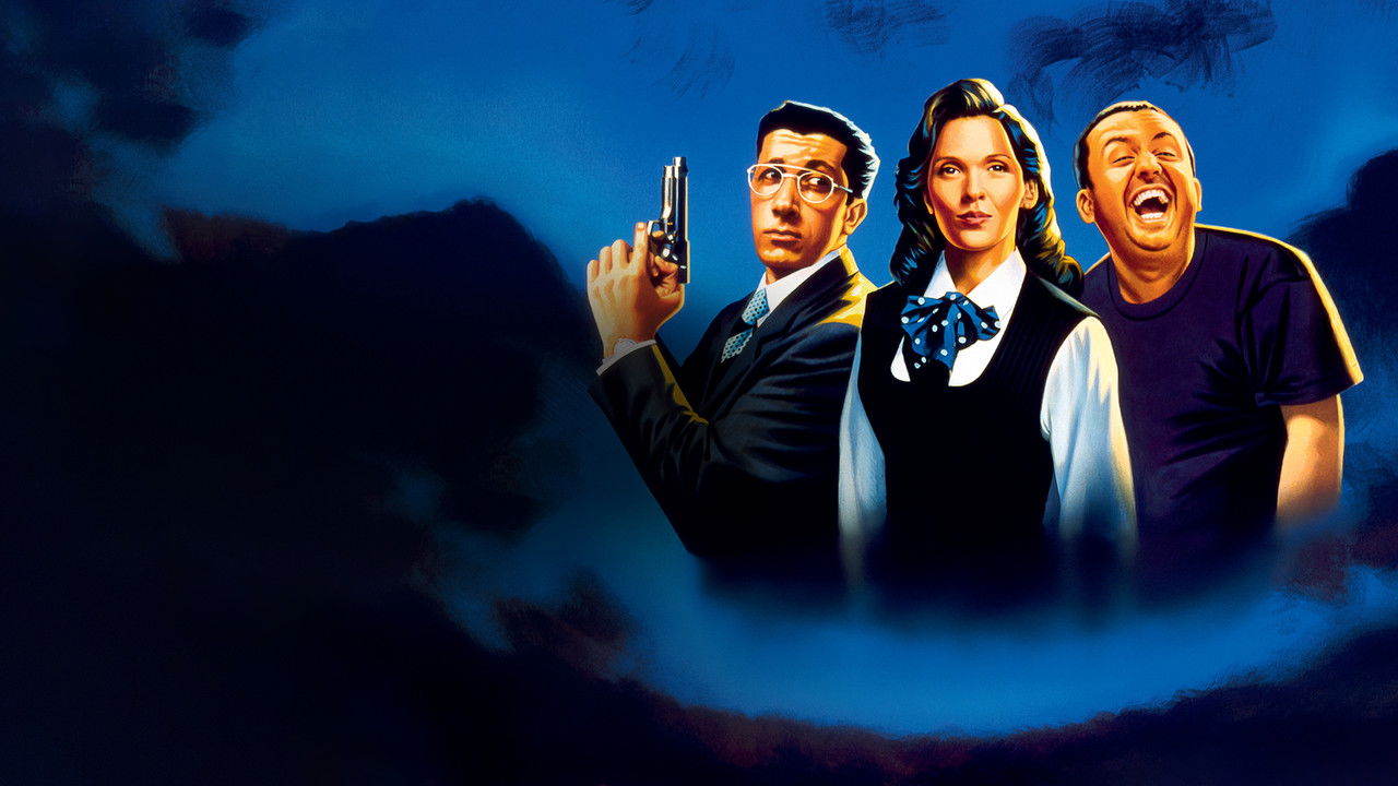 Fear City: A Family-Style Comedy (1994) backdrop artwork