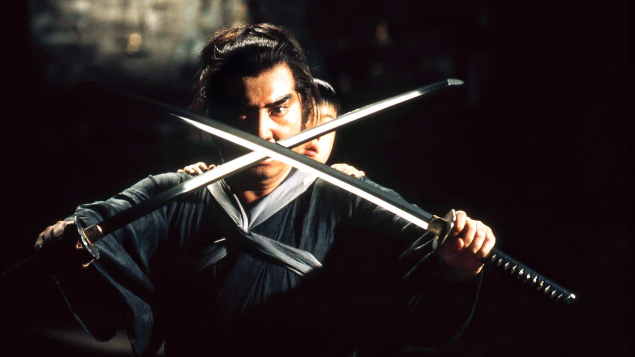 Shogun Assassin (1980) backdrop artwork