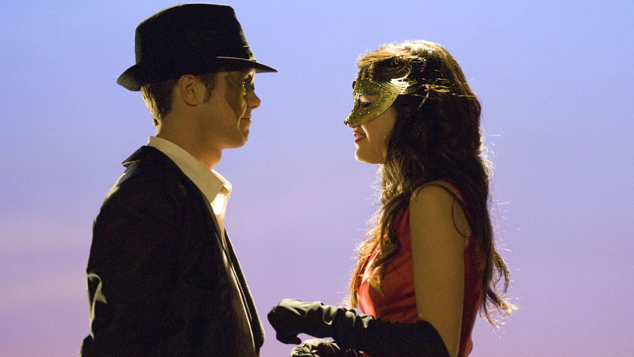 Another Cinderella Story (2008) backdrop artwork