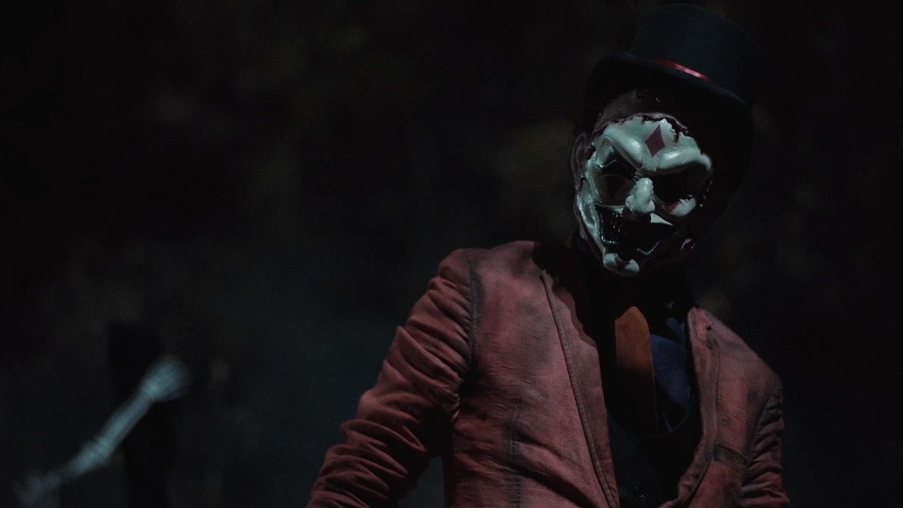 The Jester 2 (2025) backdrop artwork