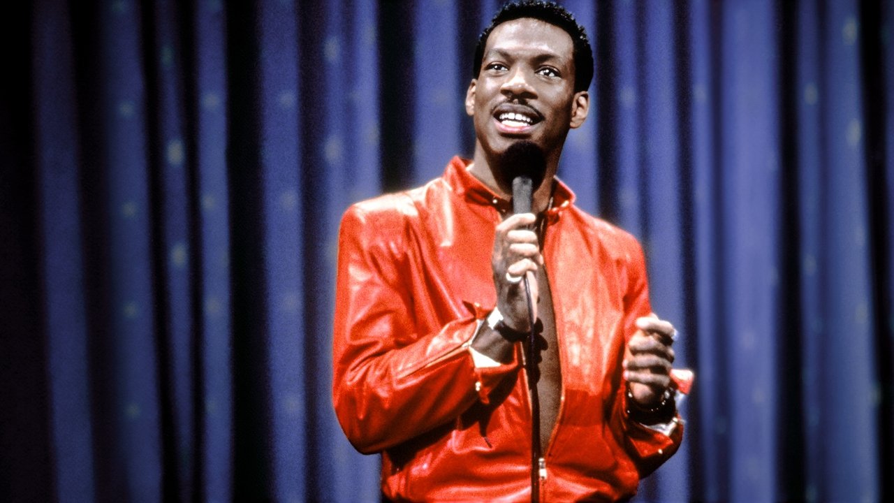 Eddie Murphy: Delirious (1983) backdrop artwork