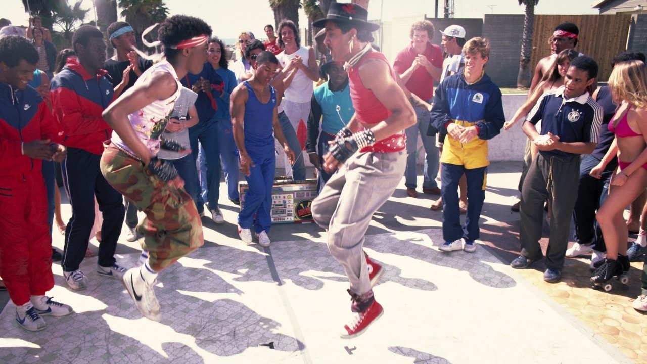 Breakin' (1984) backdrop artwork