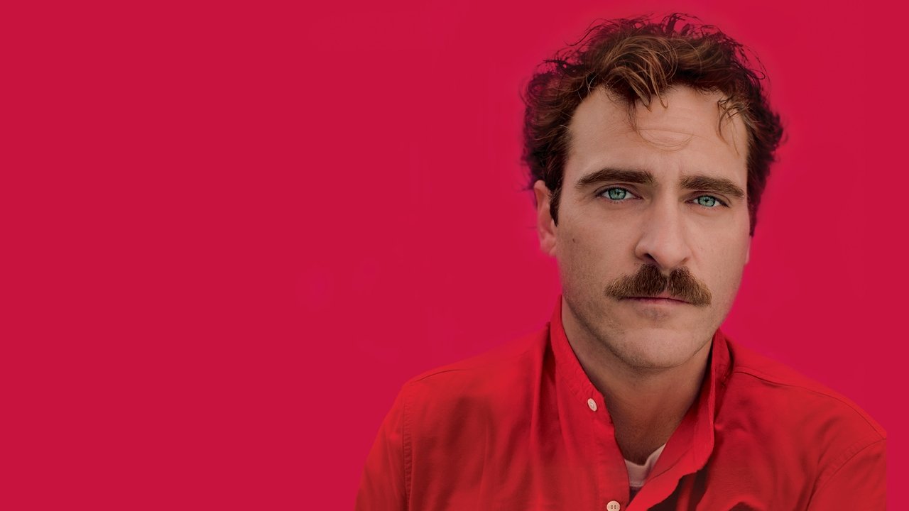 Her (2013) backdrop artwork
