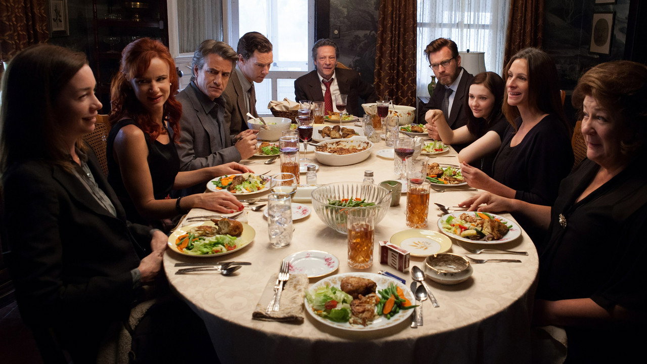 August: Osage County (2013) backdrop artwork