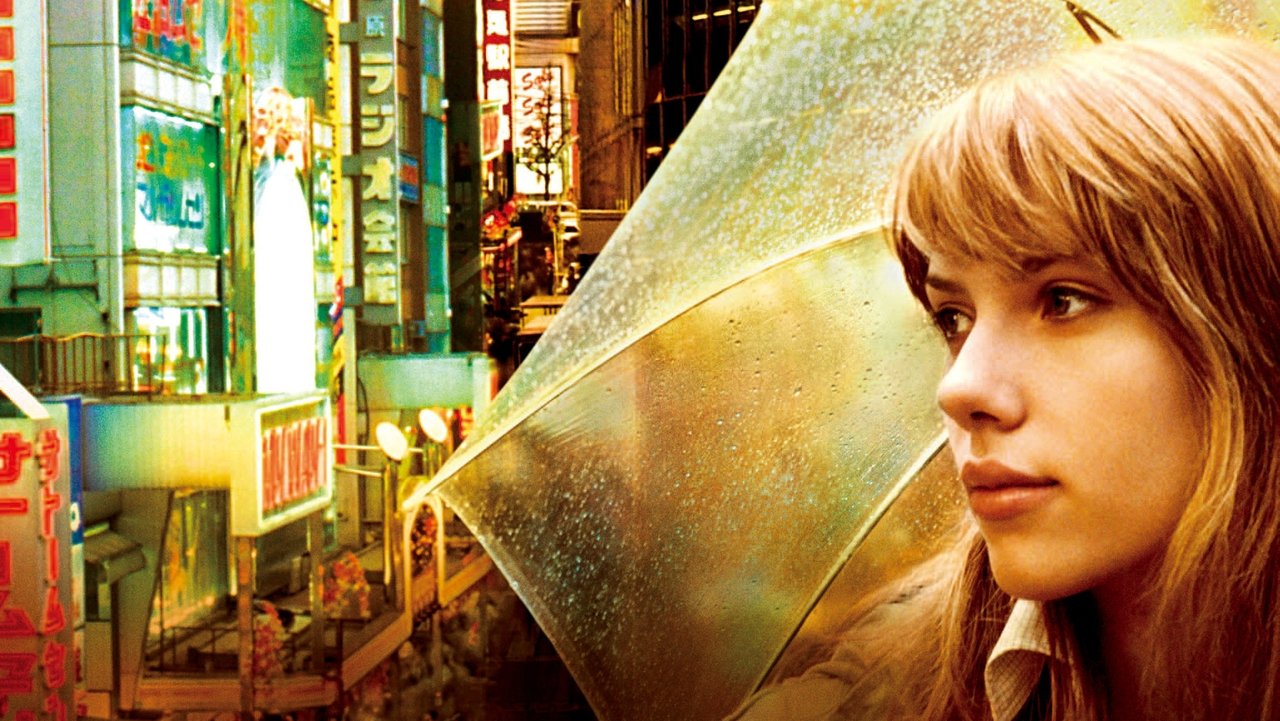 Lost in Translation (2003) backdrop artwork