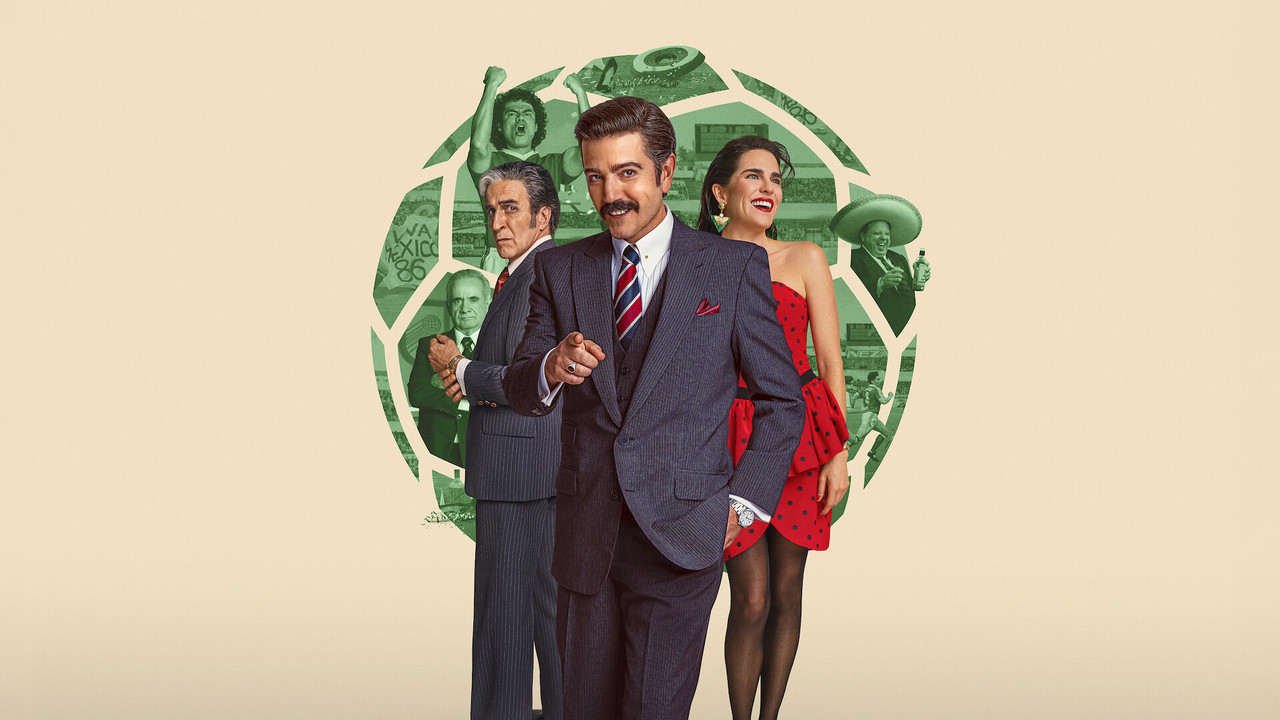 Mexico 86 (2026) backdrop artwork