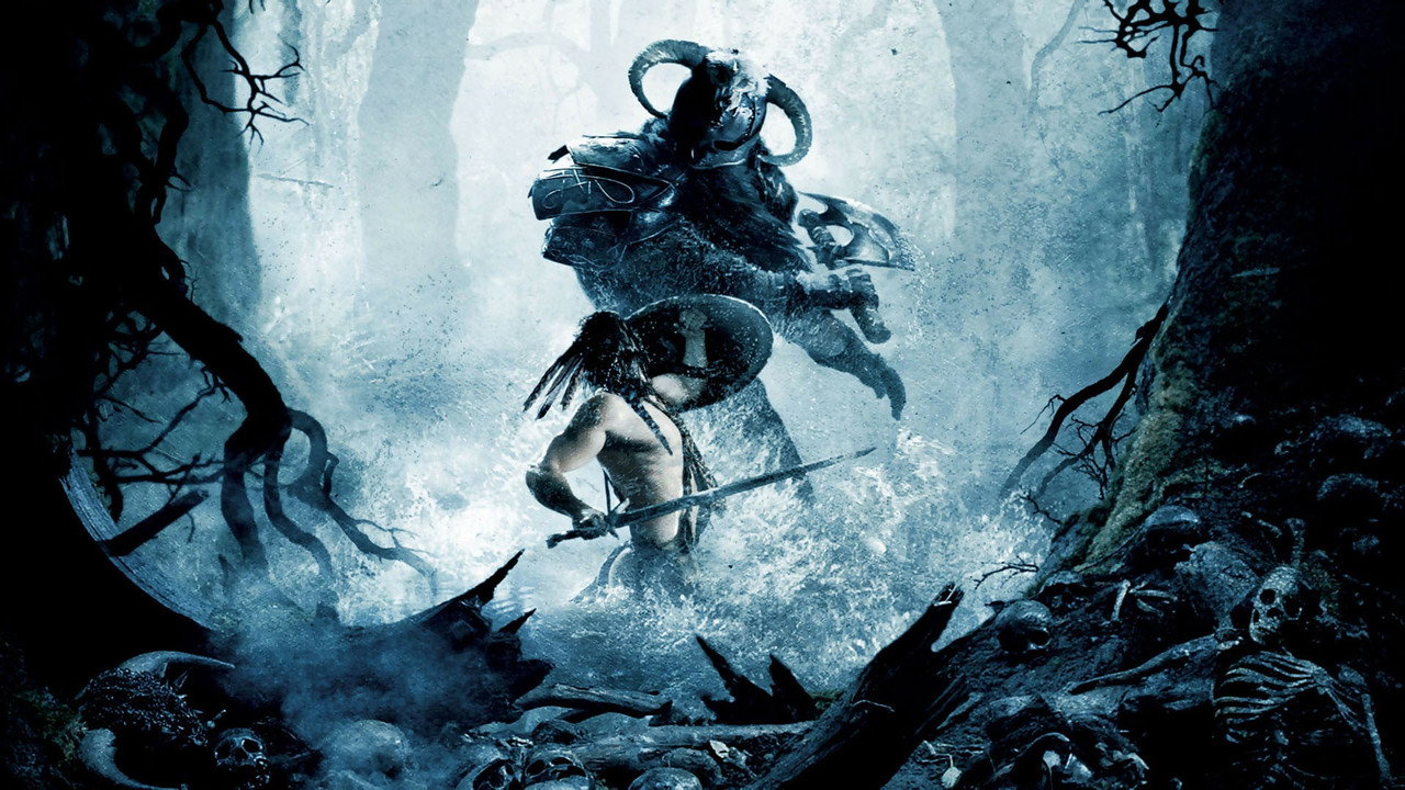 Pathfinder (2007) backdrop artwork