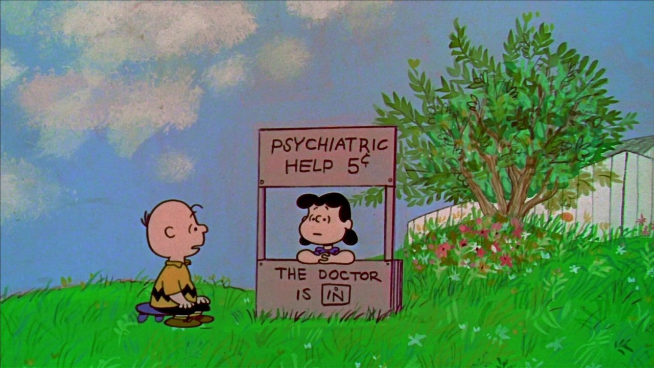 A Boy Named Charlie Brown (1969) backdrop artwork