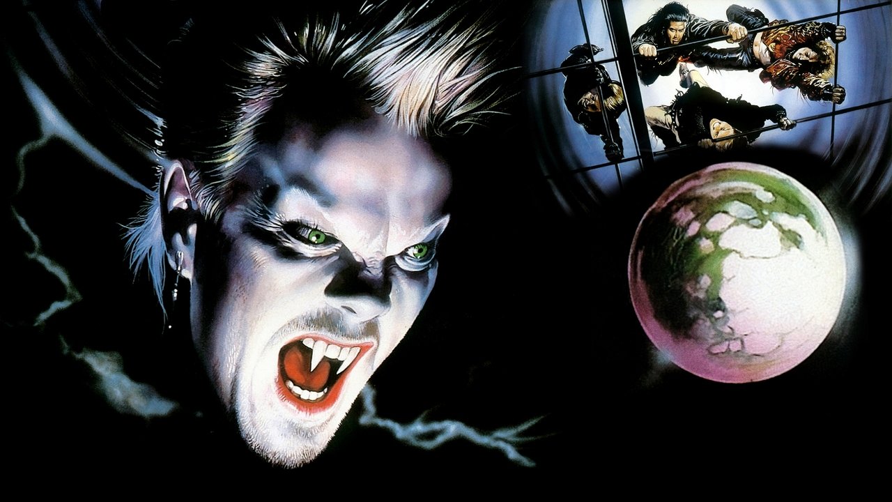 The Lost Boys (1987) backdrop artwork