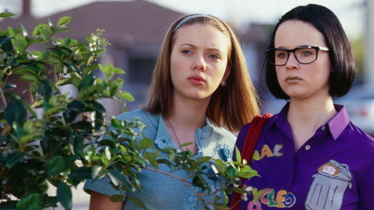 Ghost World (2001) backdrop artwork