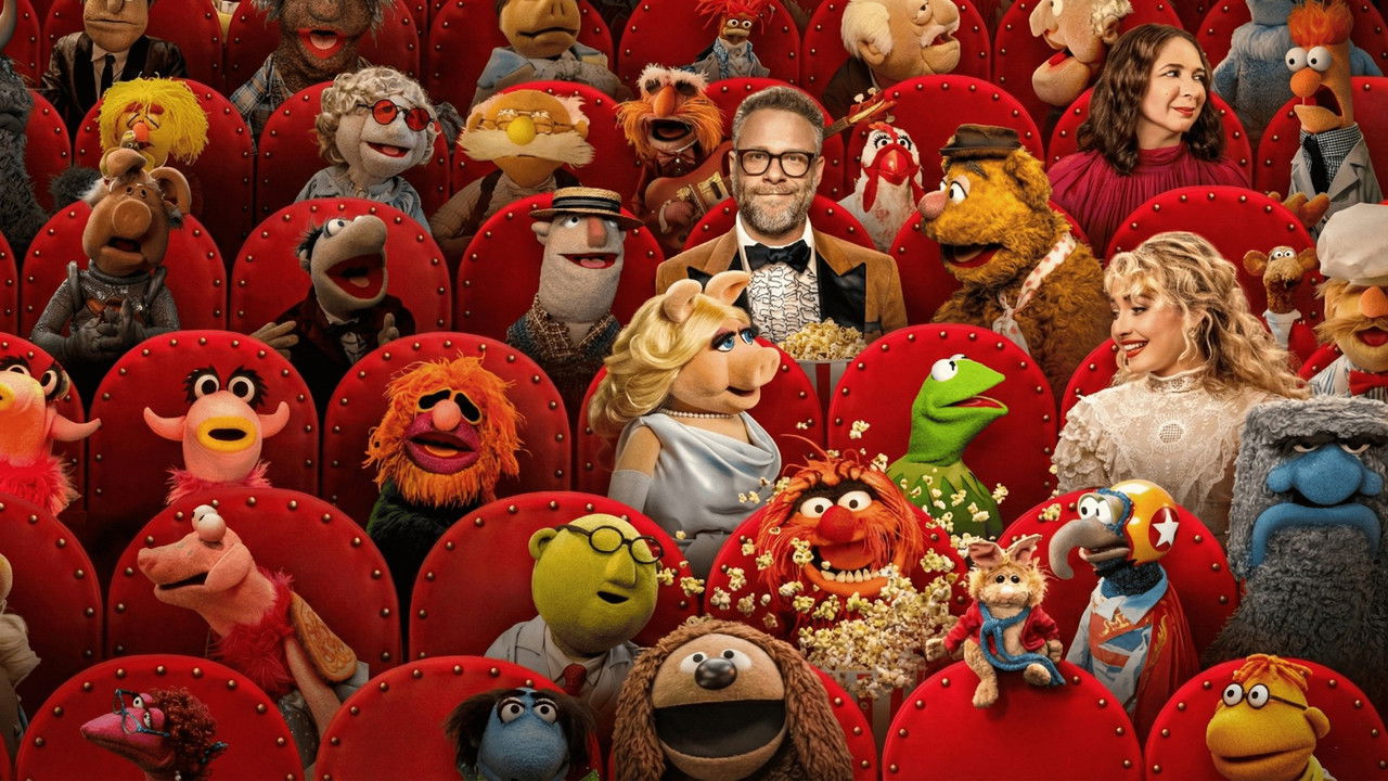 The Muppet Show (2026) backdrop artwork