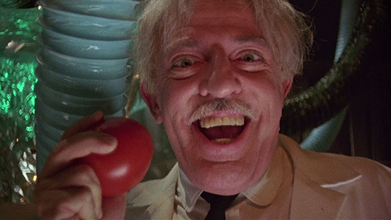 Return of the Killer Tomatoes! (1988) backdrop artwork