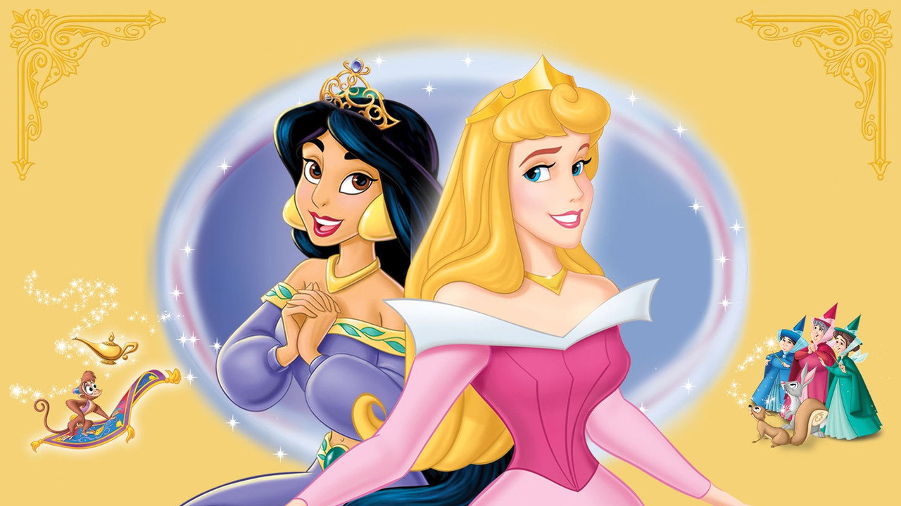 Disney Princess Enchanted Tales: Follow Your Dreams (2007) backdrop artwork