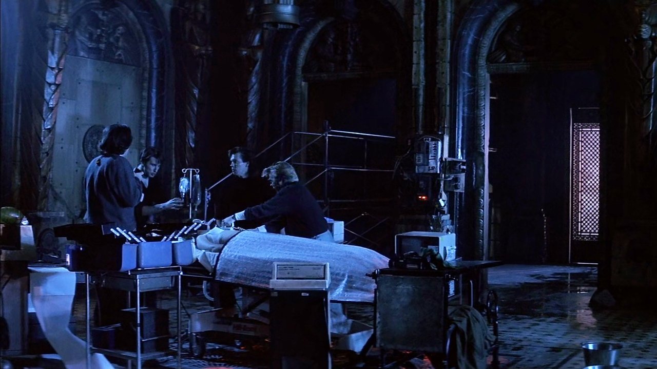 Flatliners (1990) backdrop artwork