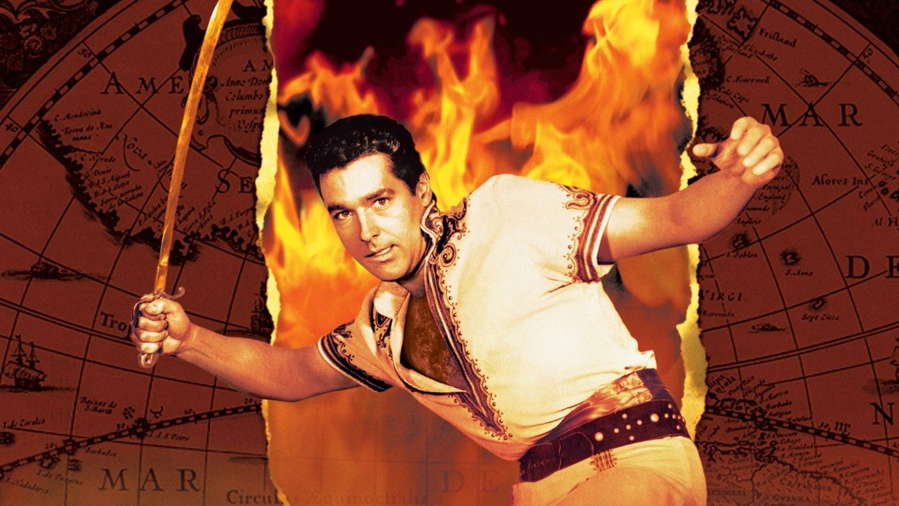 The 7th Voyage of Sinbad (1958) backdrop artwork