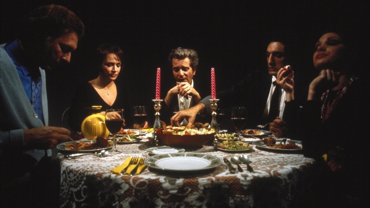 The Last House on the Left (1972) backdrop artwork