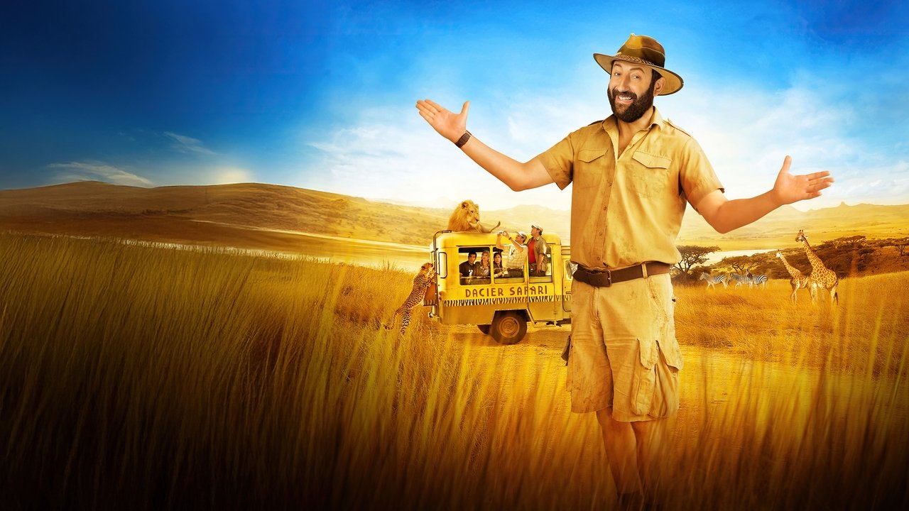 Safari (2009) backdrop artwork