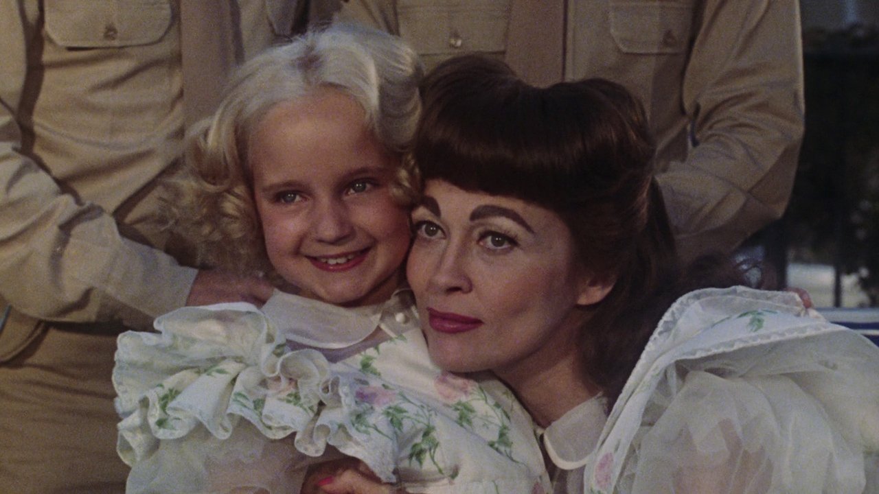 Mommie Dearest (1981) backdrop artwork