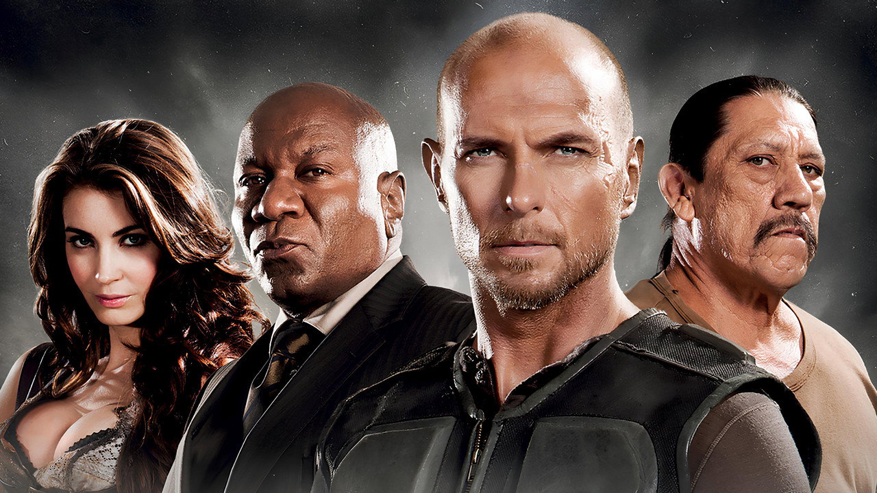 Death Race: Inferno (2013) backdrop artwork