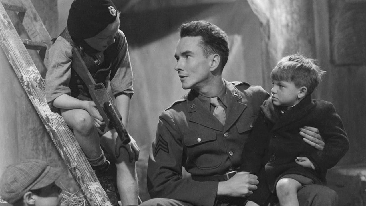 A Canterbury Tale (1944) backdrop artwork