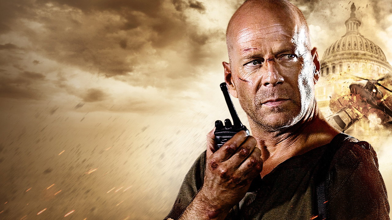 Live Free or Die Hard (2007) backdrop artwork