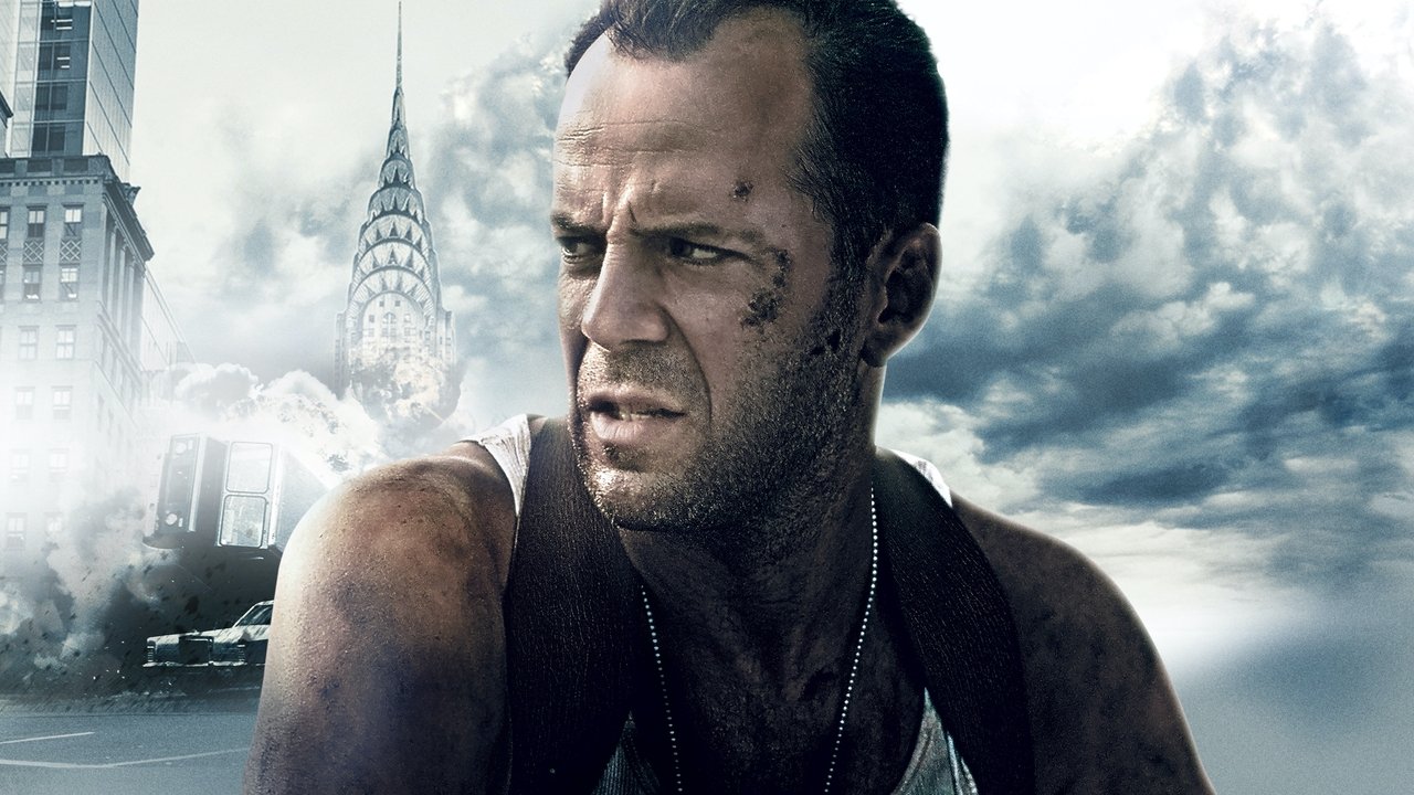 Die Hard: With a Vengeance (1995) backdrop artwork