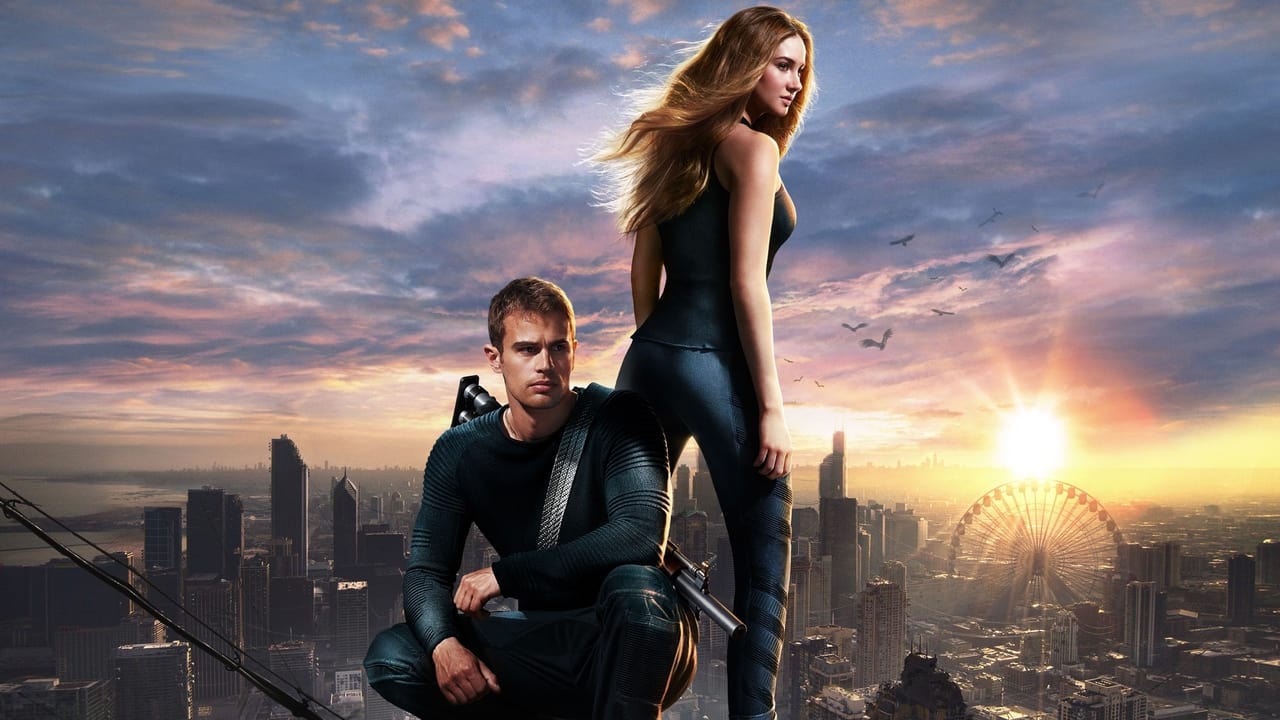 Divergent (2014) backdrop artwork