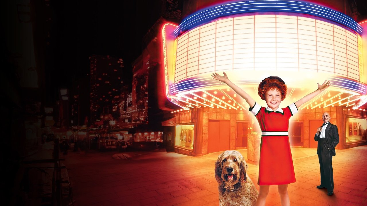 Annie (1982) backdrop artwork