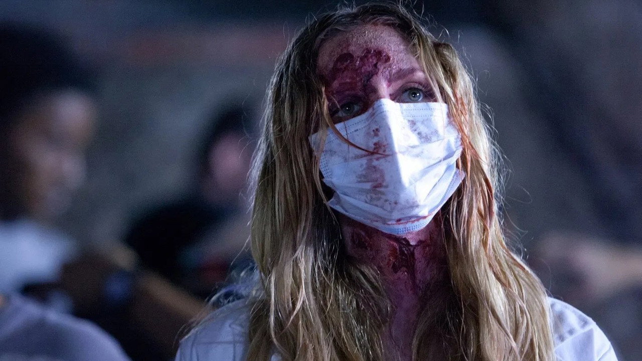Cabin Fever: Patient Zero (2014) backdrop artwork