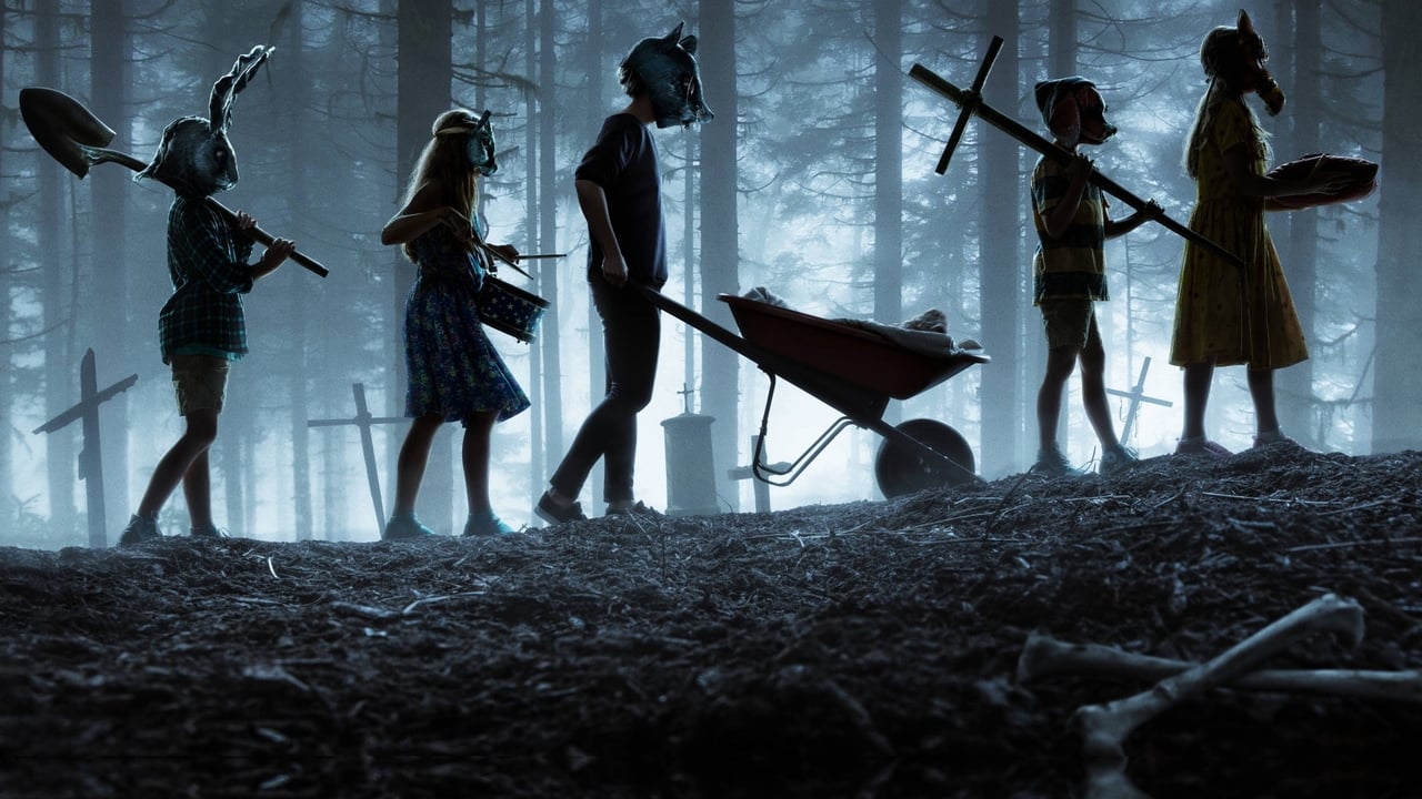 Pet Sematary (2019) backdrop artwork