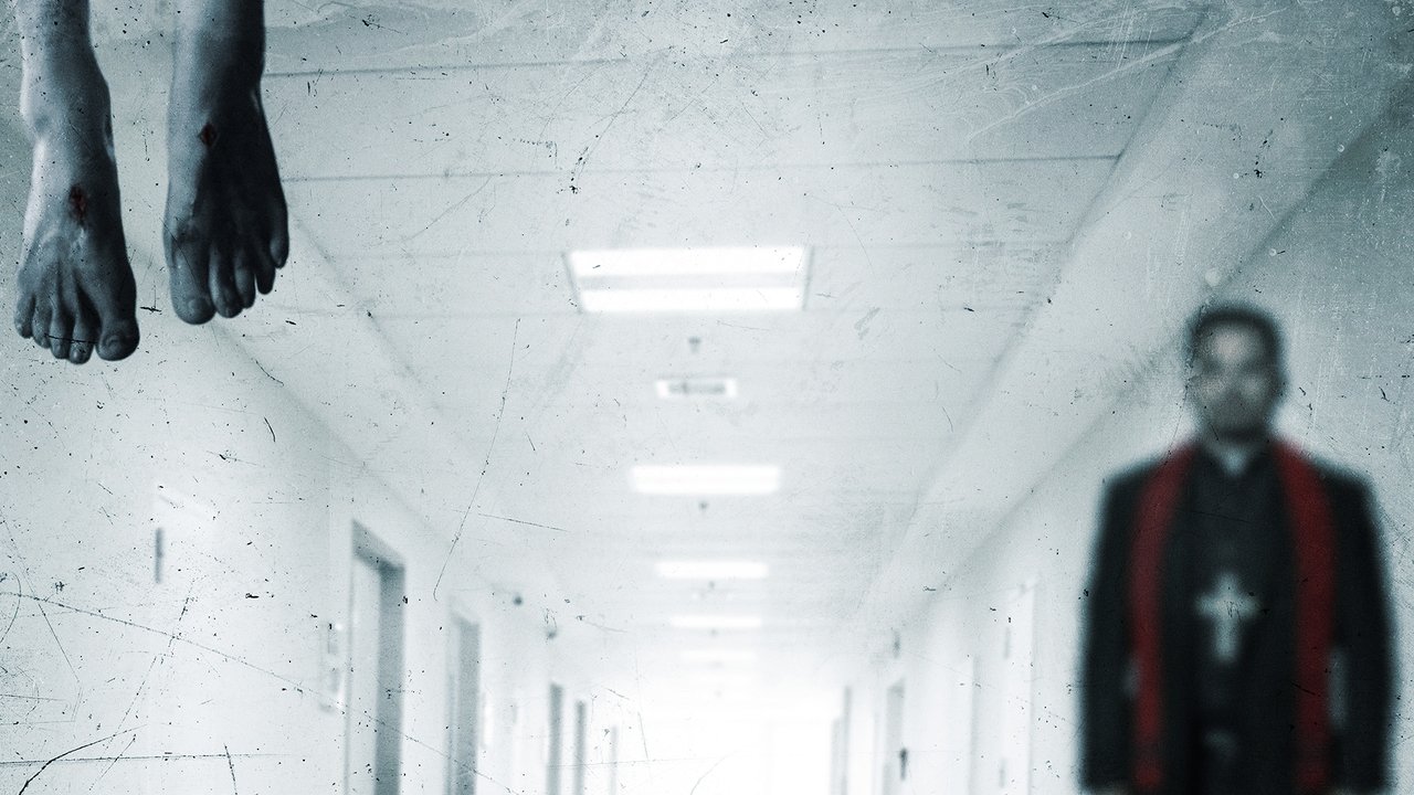 The Vatican Tapes (2015) backdrop artwork