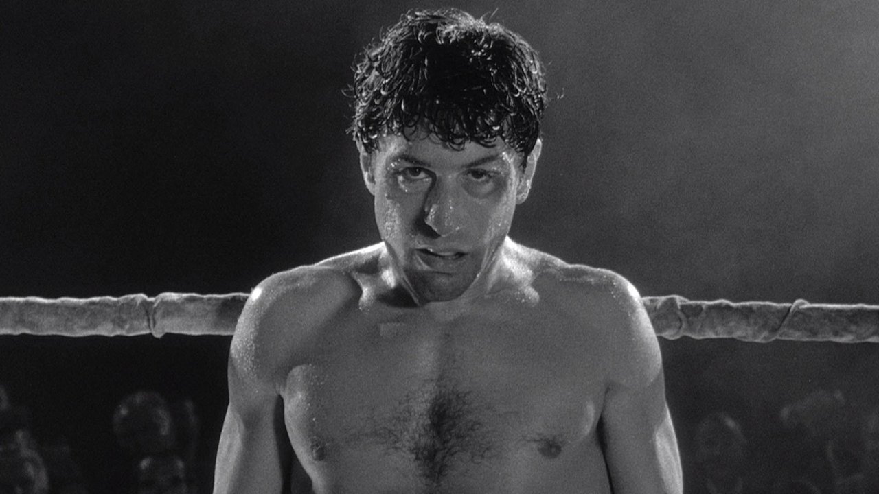 Raging Bull (1980) backdrop artwork