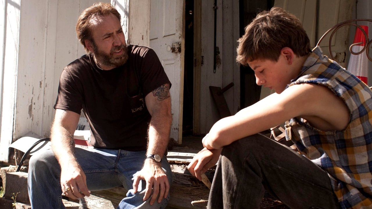 Joe (2014) backdrop artwork