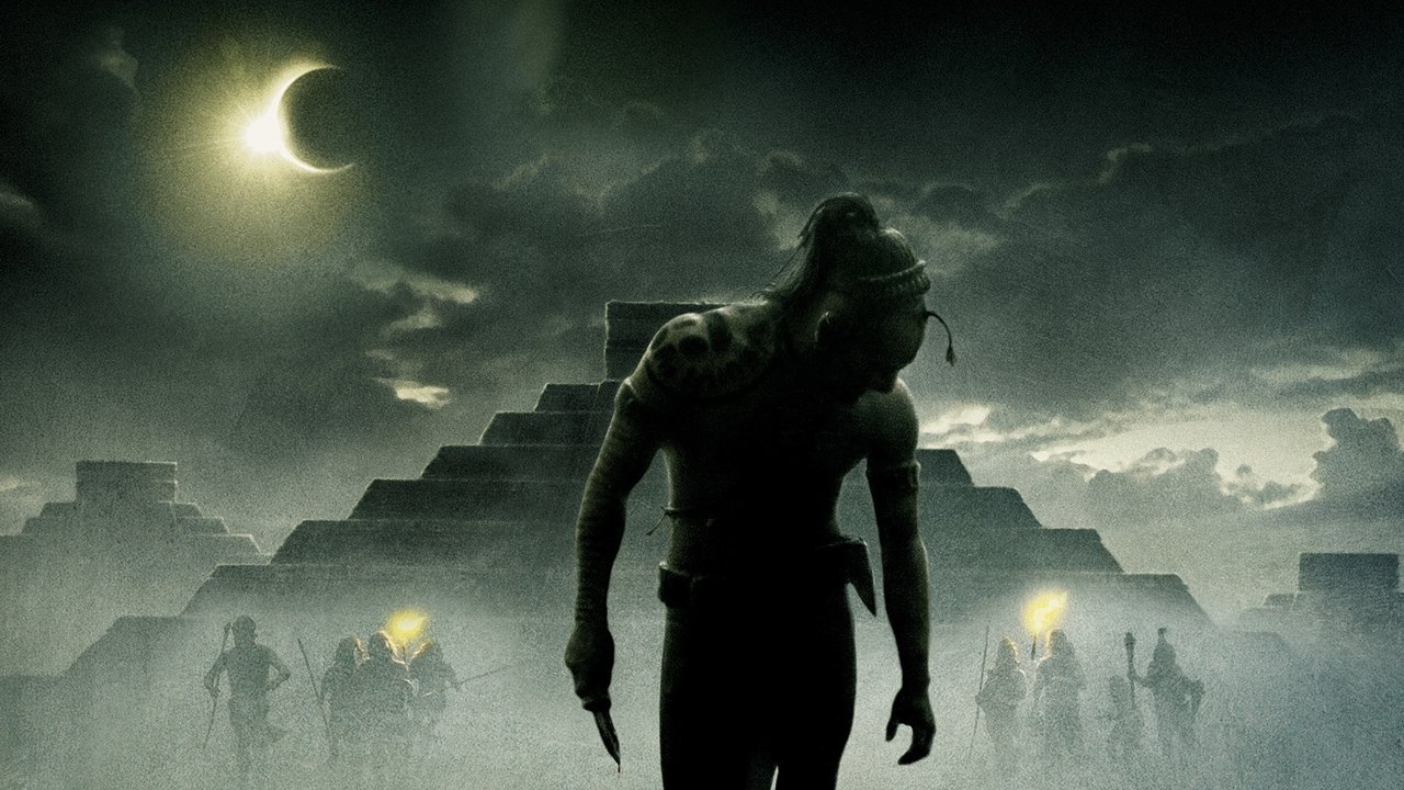Apocalypto (2006) backdrop artwork