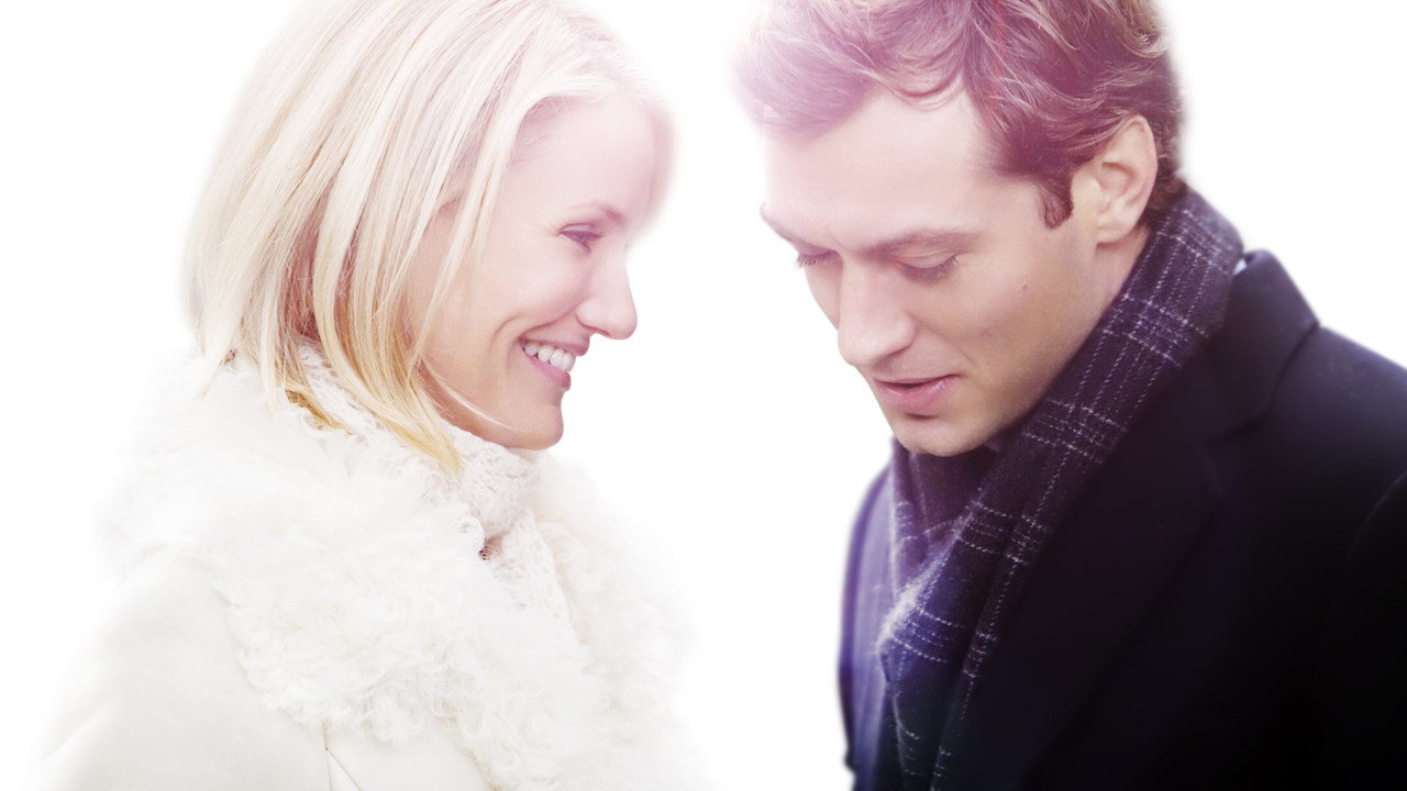 The Holiday (2006) backdrop artwork