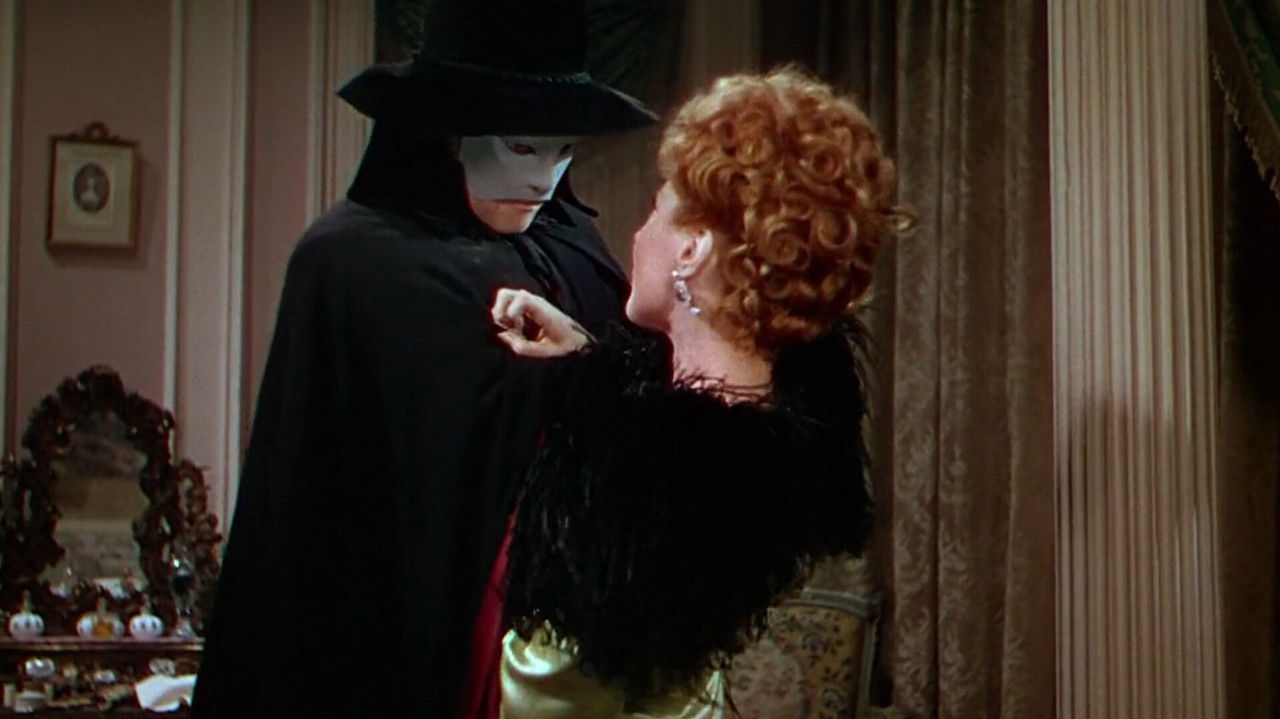 Phantom of the Opera (1943) backdrop artwork