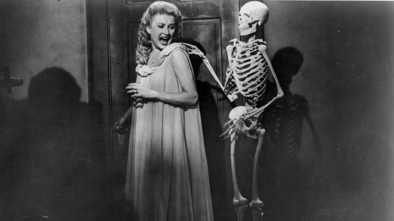 House on Haunted Hill (1959) backdrop artwork