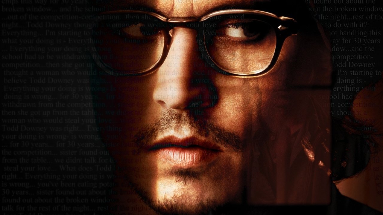 Secret Window (2004) backdrop artwork
