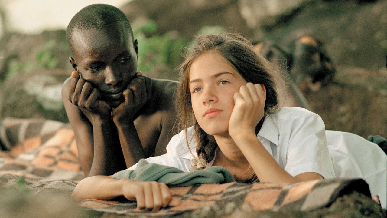 Nowhere in Africa (2001) backdrop artwork