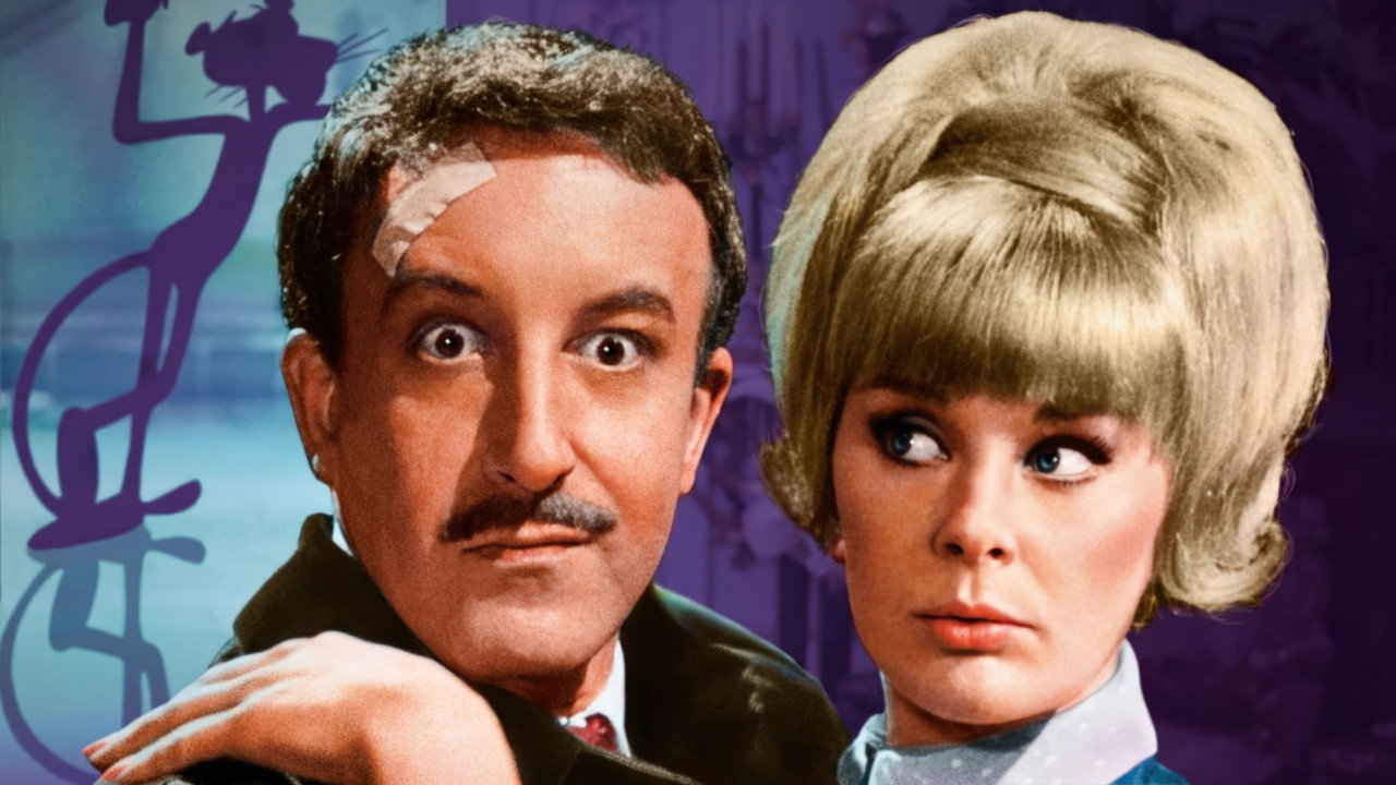 A Shot in the Dark (1964) backdrop artwork