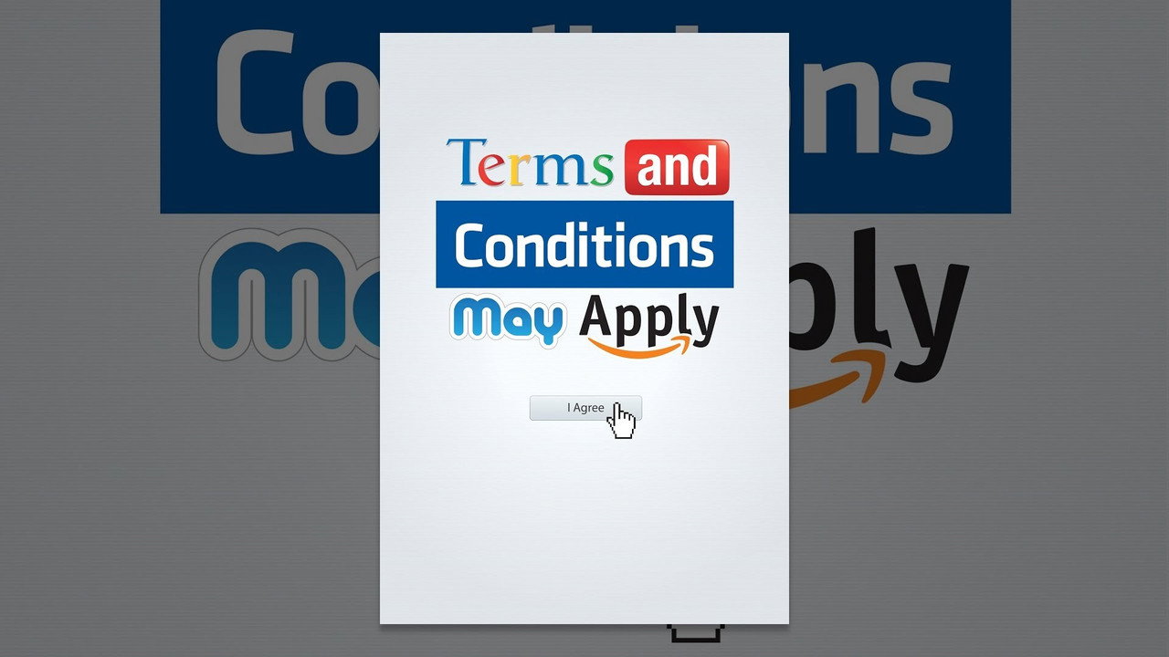 Terms and Conditions May Apply (2013) backdrop artwork
