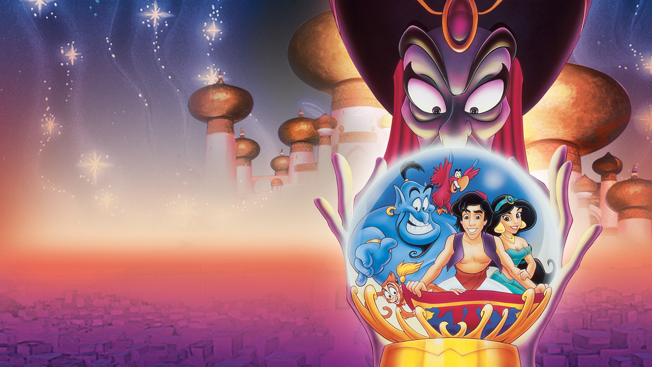 The Return of Jafar (1994) backdrop artwork